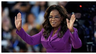 Oprah Winfrey to host virtual ‘Unite for America’ event for Harris