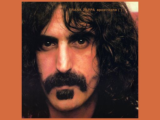 “A cornucopia”: Frank Zappa’s Apostrophe (’) 50th anniversary edition