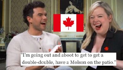 "Bridgerton” star Nicola Coughlan did a Canadian accent and you be the judge | Canada