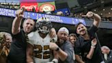 The top 20 rushing leaders in in New Orleans Saints history