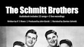 New audiobook features 12 songs by famous Two Rivers barbershop quartet The Schmitt Brothers