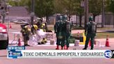 Toxic chemicals found in sewer at Toledo chemical facility