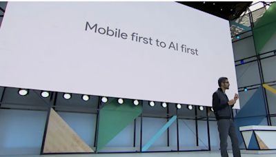 Google I/O開發者大會前瞻：遭遇OpenAI、微軟夾擊，大戰一觸即發