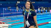 Olympic swimmer sent HOME ‘after sneaking out for night with boyfriend’