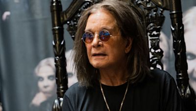 Ozzy Osbourne Gives Health Update, Says He Wants to Perform Again