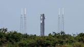 SpaceX Scrubs Starlink 10-2 Launch From Cape Canaveral Due To Bad Weather - Space Travel Now