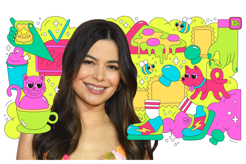 How to have the best Sunday in L.A., according to Miranda Cosgrove
