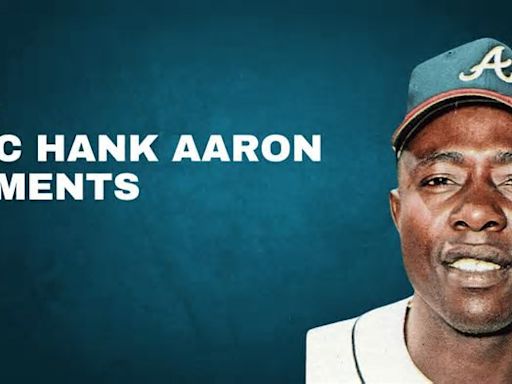 11 Hank Aaron Moments That Prove He Was The Greatest