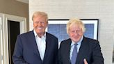 Boris posing thumbs-up with Trump is a perfect portrait of his utter irrelevance
