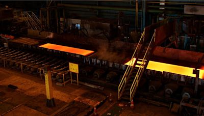 中鋼開發耐磨鋼板 延長大型機具壽命
