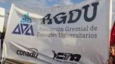 Docentes universitarios entrerrianos analizan profundizar el plan de lucha | apfdigital.com.ar