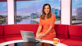 BBC Breakfast's Sally Nugent fights back tears live on air