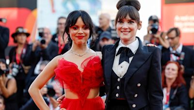 Winona Ryder, Cate Blanchett y Jenna Ortega inauguraron la alfombra roja del Festival de Venecia