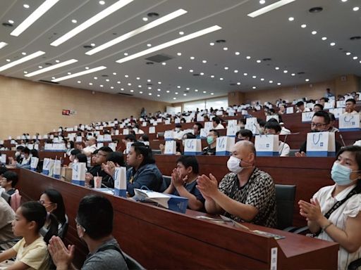 明志科技大學校園開放日OPEN CAMPUS圓滿落幕！ 超過500位學生、家長熱情參與 - 理財周刊