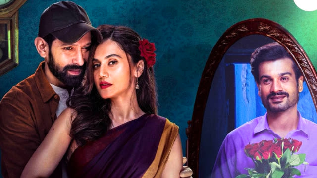 Netflix’s Phir Aayi Hasseen Dillruba Ending Explained & Spoilers