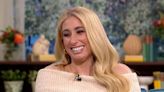 Stacey Solomon speaks out on returning to previous career and responds to Joe Swash wedding claim