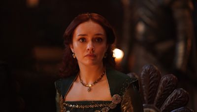 Olivia Cooke über die 'House of the Dragon'-Dreharbeiten