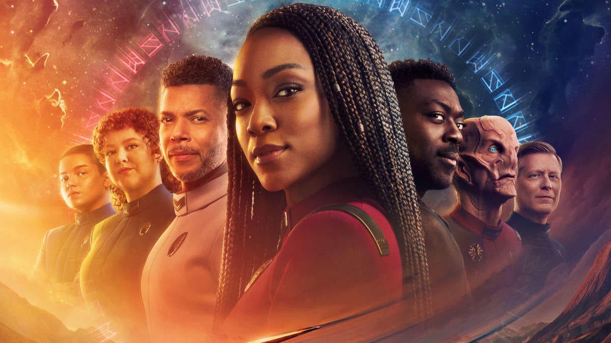 Star Trek: Discovery Complete Series and Final Season Blu-rays Are On Sale Now