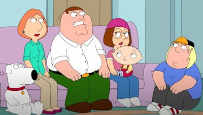 ‘Family Guy’ Joins Comedy Central