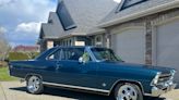 1967 Chevy II Nova SS Up For Grabs