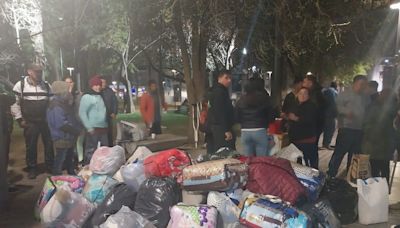 Empezaron a repartir en Mendoza las donaciones de la Nación que gestionó Lourdes Arrieta | Política