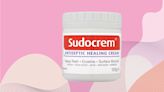 11 super useful uses for Sudocrem: From fading spots to fixing fake tan