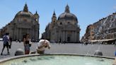 Europa se "abrasa" en la sartén que provoca la ola de calor