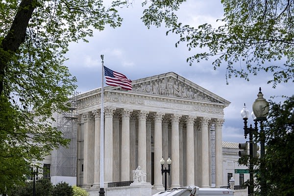 Supreme Court orders Louisiana to use congressional map with additional Black district in 2024 vote | Arkansas Democrat Gazette