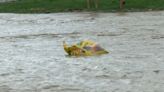 Flash Flooding sweeps through Grand Junction neighborhood