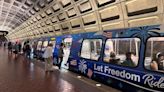 Heading to the National Mall July 4th? Here's how to get around with Metro