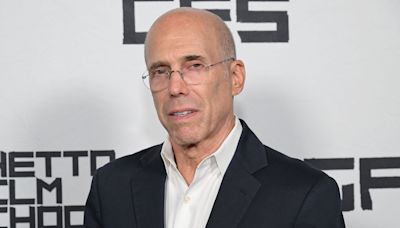 Hot Source: As Dump Biden Movement Fizzles, Hollywood Turns Its Angry Eyes on Jeffrey Katzenberg