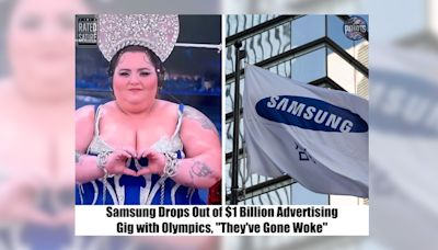 Fact Check: Samsung Didn't Withdraw $1B Sponsorship from Paris Olympics Due to 'Woke Agenda'