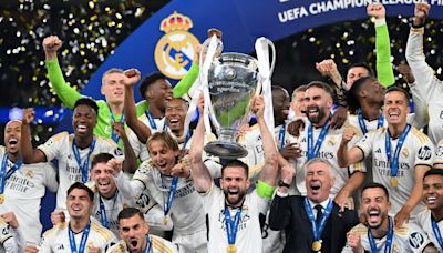 Everything you need to know about the new Champions League format