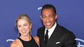 GMA3’s Amy Robach and T.J. Holmes Spotted Getting Cozy in NYC for 1st Time Since Relationship Scandal