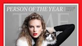 Taylor Swift’s Cat Benjamin Button Steals the Show on ‘TIME’ 2023 Cover: A Guide to Her Pets