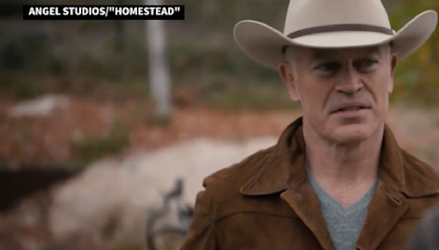 Neal McDonough says action drama 'Homestead' is about building community in post-apocalyptic world