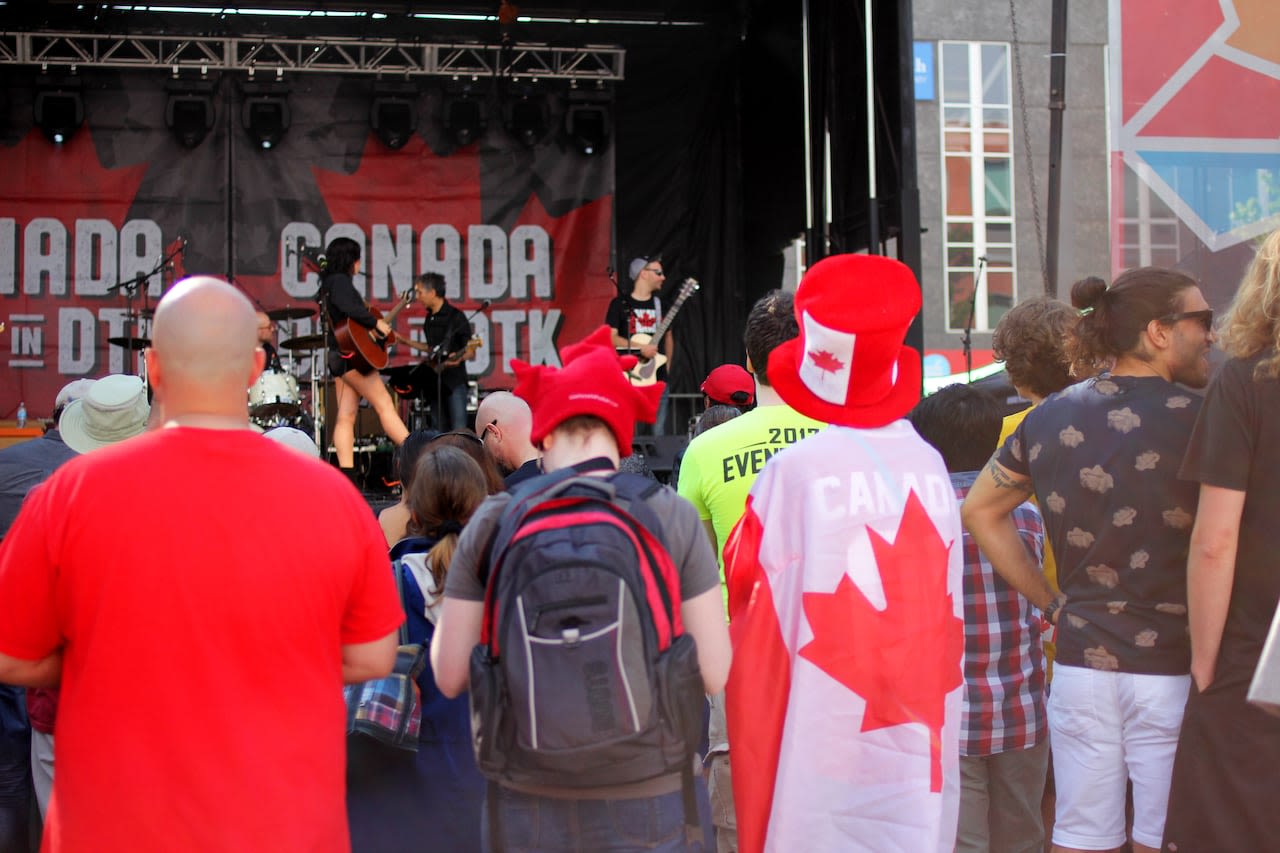 Ways to celebrate Canada Day in Waterloo region, Guelph on Monday