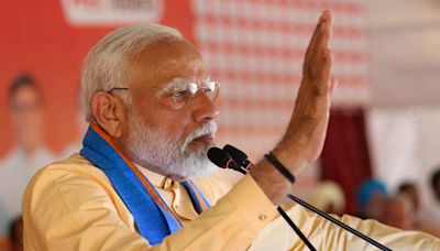 Modi slams INDIA bloc, accuses it of making Army a 'weapon of politics'