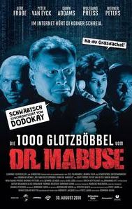 Die 1000 Glotzböbbel vom Dr. Mabuse