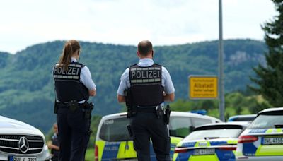 Nach Bluttat mit drei Toten in Baden-Württemberg Motiv weiter unklar