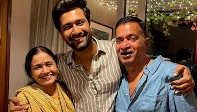 Vicky Kaushal Says His Father 'Declared He Wanted To Die'. Here's What Happened