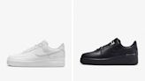 Alyx Brings Subtle Luxury Upgrades to the All-White and All-Black Nike Air Force 1 Sneakers