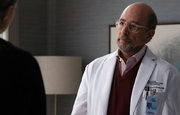 Ending Spoiled? The Good Doctor Lays the Groundwork For Glassman’s Final Goodbye