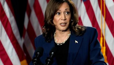 Harris is less than 2 weeks away from naming running mate, with vetting and polling underway