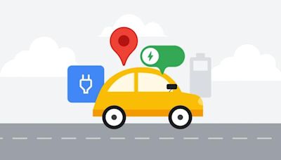 可用充電槍數量會即時秀給你看！Google Maps 的電動車充電站導航機能更進化了