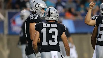 Ex-Raiders receiver named as 'underrated free agent'