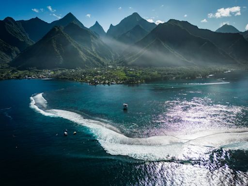 Ahead of the Olympics, All Eyes Are on Tahiti’s Mythic Wave