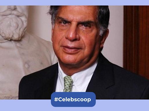 Here's Ratan Tata's all-time favorite book and where you can watch the movie based on it