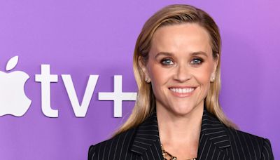 Reese Witherspoon announces new Netflix project