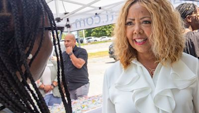 Lucy McBath coasts to primary win in Georgia’s 6th Congressional District